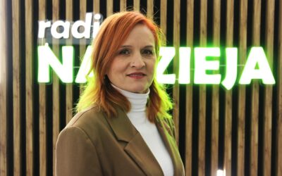 GD: Bernadeta Krynicka, dyrektor MOSiR Łomża