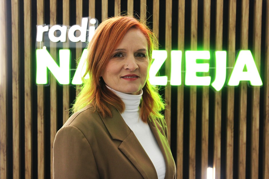 GD: Bernadeta Krynicka, dyrektor MOSiR Łomża