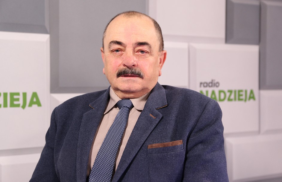 GD: Wiesław Jagielak, dyrektor CUS w Łomży