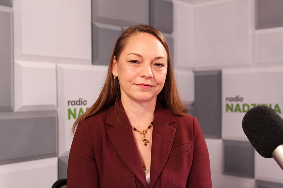 GD: Aneta Długozima, dyrektor Szpitala Ogólnego w Kolnie