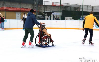 Łomża: MOSiR: Lodowisko Biały Orlik dostępne dla wszystkich!