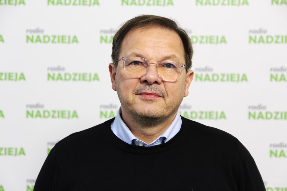 GD: Radosław Żegalski, prezes MPEC Łomża