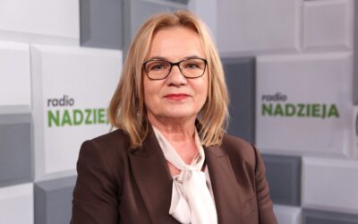 GD: Elżbieta Parzych, prezes stowarzyszenia LGD „Kraina Mlekiem Płynąca”