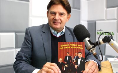 Rozmowa RN: Jacek Szymański, artysta operowy