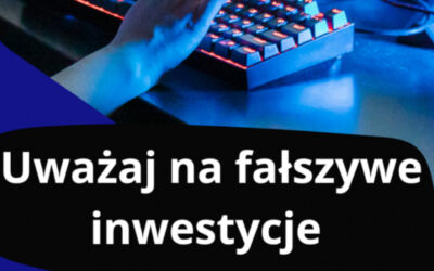 Ostrołęka: 55-latka straciła ponad 400 tysięcy złotych. Chciała zainwestować w złoto