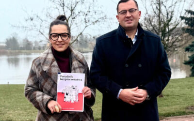 Region: S. Krajewski: ,,Rząd stawia na bezpieczeństwo Polaków”