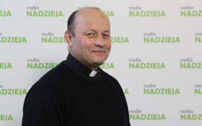 Rozmowa RN: ksiądz Leszek Smakosz, kapłan z Kazachstanu