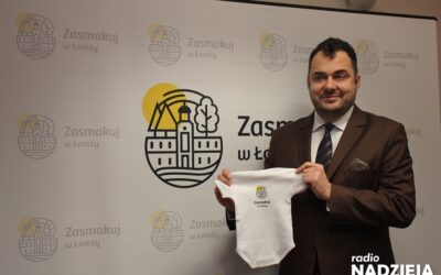 Łomża: Miasto zaprezentowało przyszłoroczną wyprawkę. Nowe body w zestawie