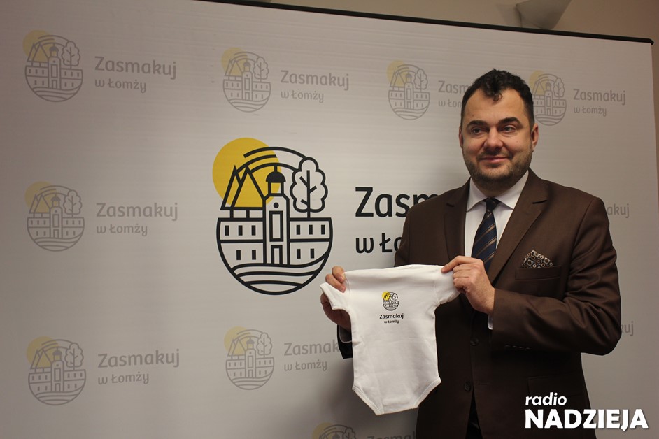 Łomża: Miasto zaprezentowało przyszłoroczną wyprawkę. Nowe body w zestawie