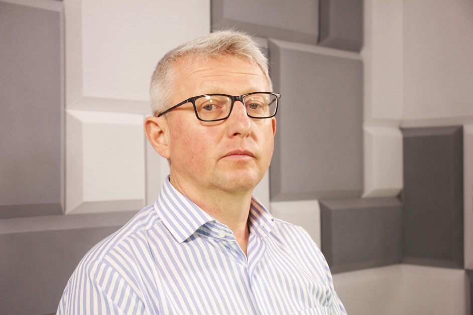 GD: Krzysztof Kotowski, kierownik PSZOK-u w Łomży