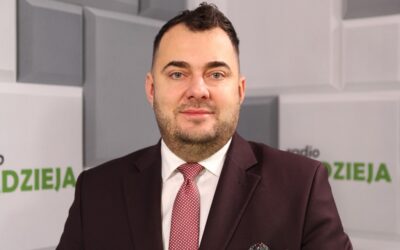 GD: Mariusz Chrzanowski, prezydent Łomży