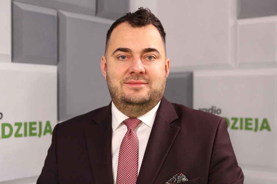 GD: Mariusz Chrzanowski, prezydent Łomży