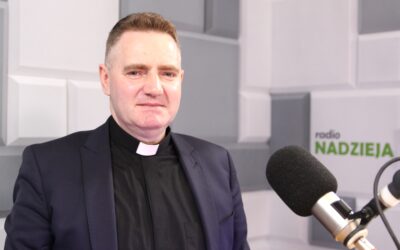 Rozmowa RN: ks. dr Andrzej Mikucki, dyrektor Caritas Diecezji Łomżyńskiej