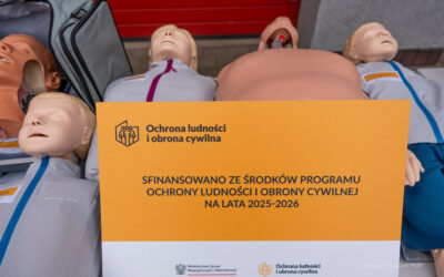 Podlaskie: Samorządy otrzymały w tym roku 160 mln złotych na ochronę ludności