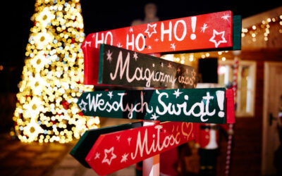 Ostrołęka: Wystartował Kurpiowski Jarmark Bożonarodzeniowy