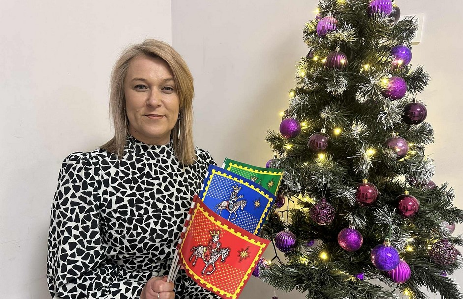 Rozmowa RN: Ewa Szatanek o utworze i teledysku z okazji Orszaku Trzech Króli