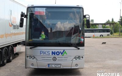 Łomża: Stanowisko PKS: Rada Łomży…