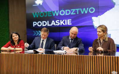 Podlaskie: Wielomilionowe wsparcie z UE dla firm na rozwój technologii