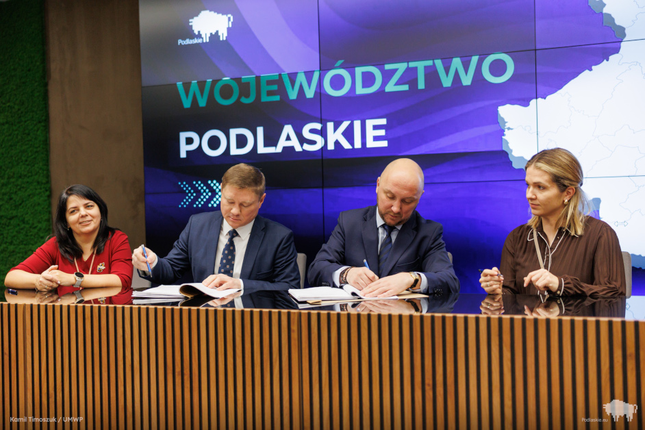 Podlaskie wsparcie dla firm