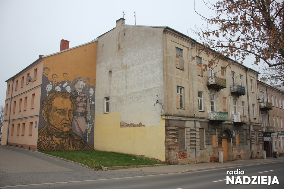 Łomża: Kamienica przy Polowej 59 będzie odnowiona. 18 nowych lokali