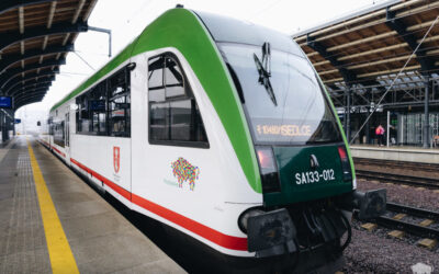 Podlaskie: Krwiodawcy z ulgą na przejazd Polregio