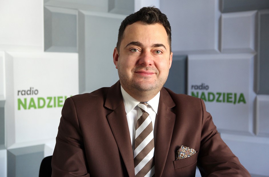 GD: Mariusz Chrzanowski, prezydent Łomży