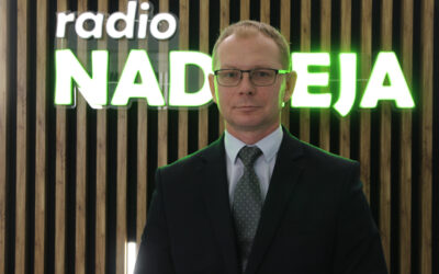 GD: Rafał Pstrągowski, wójt gminy Śniadowo