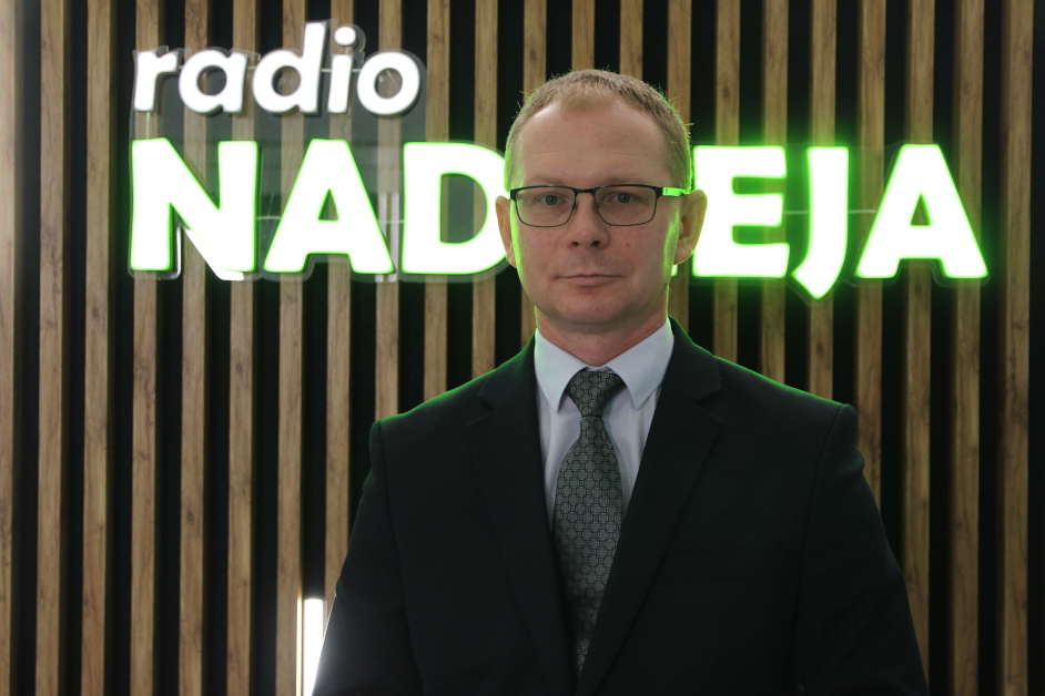 GD: Rafał Pstrągowski, wójt gminy Śniadowo