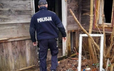 Region: Nie bądźmy obojętni na bezdomnych! Apelują służby