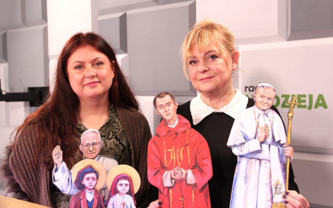 GD: Ewa Filochowska – Karwowska, Aneta Bukowska, Teatr Lalki i Aktora w Łomży