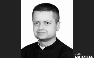 Wiara: W wieku 51 lat zmarł ks. Artur Dobrzyński