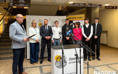 Łomża: Wystartował konkurs ,,Mój pomysł na biznes – Zabiznesuj w Łomży”