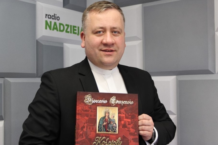 GD: ks. Mariusz Szulc, dyrektor Radia Nadzieja