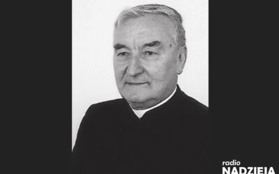 Wiara: W wieku 92 lat zmarł ksiądz Eugeniusz Sierbiński