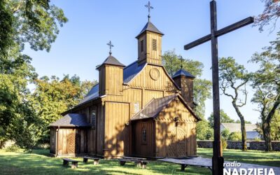 Portret parafii: Barcice – Parafia pw. św. Stanisława Biskupa i Męczennika (z siedzibą w Somiance)