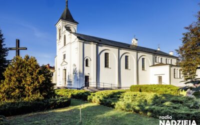 Portret parafii: Szumowo – Parafia pw. NMP Częstochowskiej