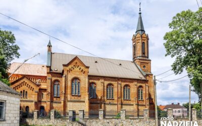 Portret parafii: Śniadowo – Parafia pw. Wniebowzięcia NMP