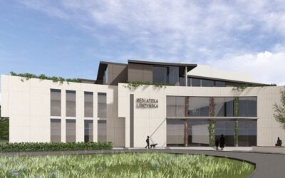 Łomża: Budowa Mediateki jeszcze w tym roku