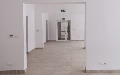 Łomża: Zakończyła się przebudowa Filii nr 2 Miejskiej Biblioteki Publicznej