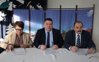 Łomża: Nowe usługi w CUS