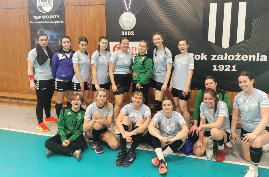 Łomża: Piłkarki ręczne wracają na pierwszoligowe boiska