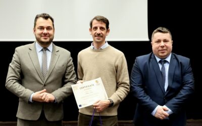 Łomża: Miasto realizuje projekty w ramach programu Erasmus+