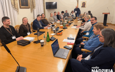 Wiara: Krajowe spotkanie Domowego Kościoła w WSD w Łomży