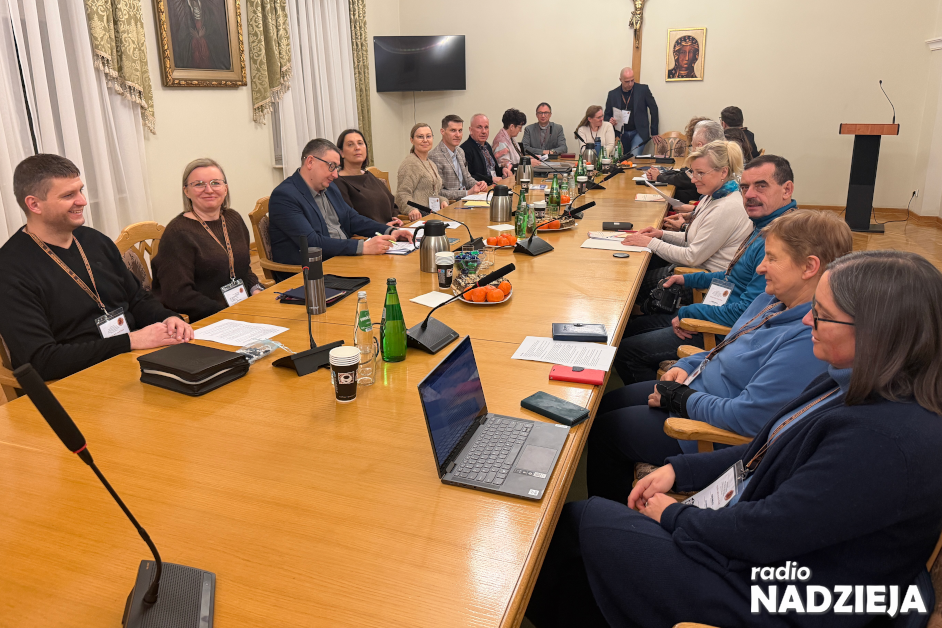 Wiara: Krajowe spotkanie Domowego Kościoła w WSD w Łomży