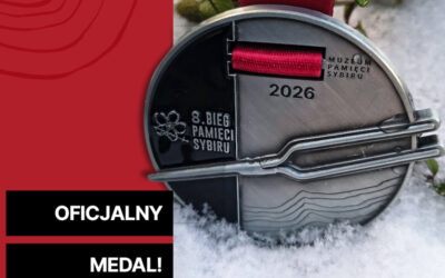 Region: Zaproszenie na Bieg Pamięci Sybiru. „Biegniemy po raz czwarty”