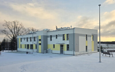 Gmina Kolno: „Centrum Opiekuńczo-Mieszkalne w Glinkach to strzał w 10”