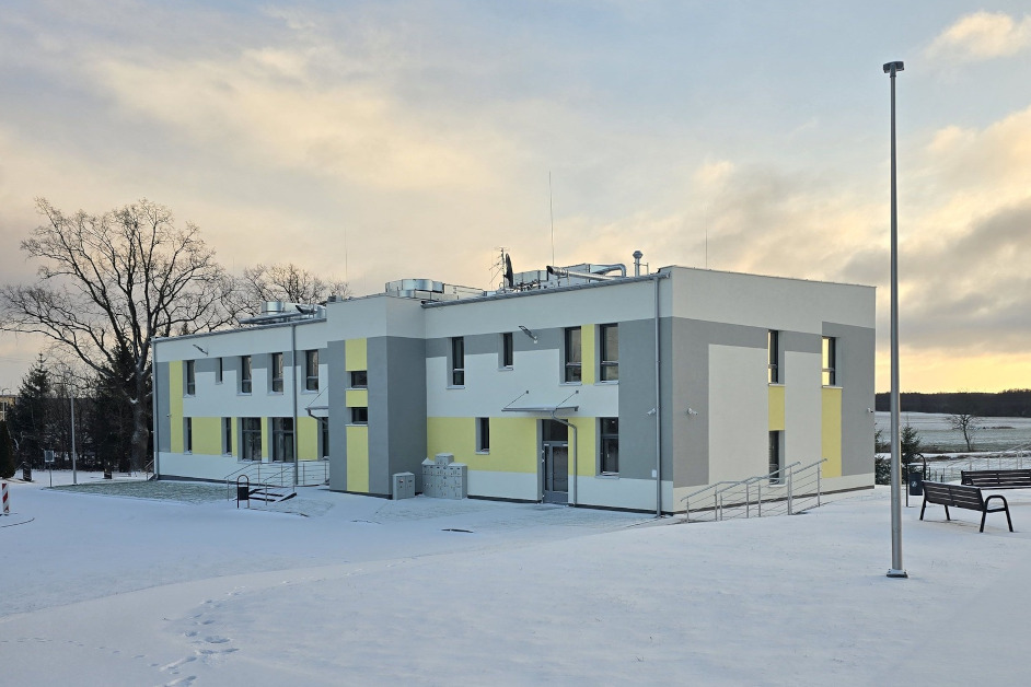 Gmina Kolno: „Centrum Opiekuńczo-Mieszkalne w Glinkach to strzał w 10”