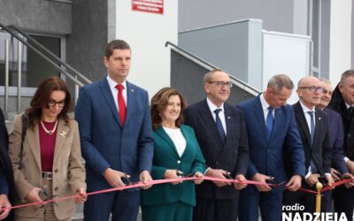 Wysokie Mazowieckie: Branżowe Centrum Umiejętności otwarte!