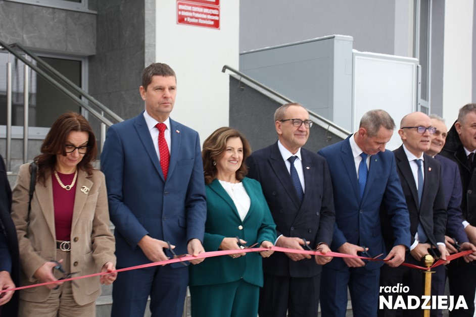 Wysokie Mazowieckie: Branżowe Centrum Umiejętności otwarte!