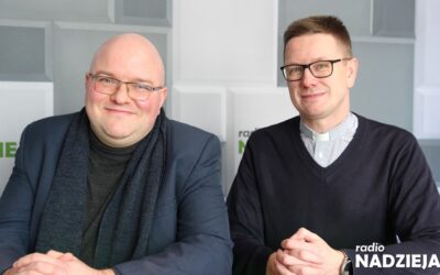 Rozmowa RN: ks. Mateusz Gąsowski, Karol Cuch, Grupa Teatralna Dolina Miłosierdzia w Łomży